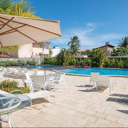 Laguna Beach Flat 1 Pôrto das Galinhas Dış mekan fotoğraf