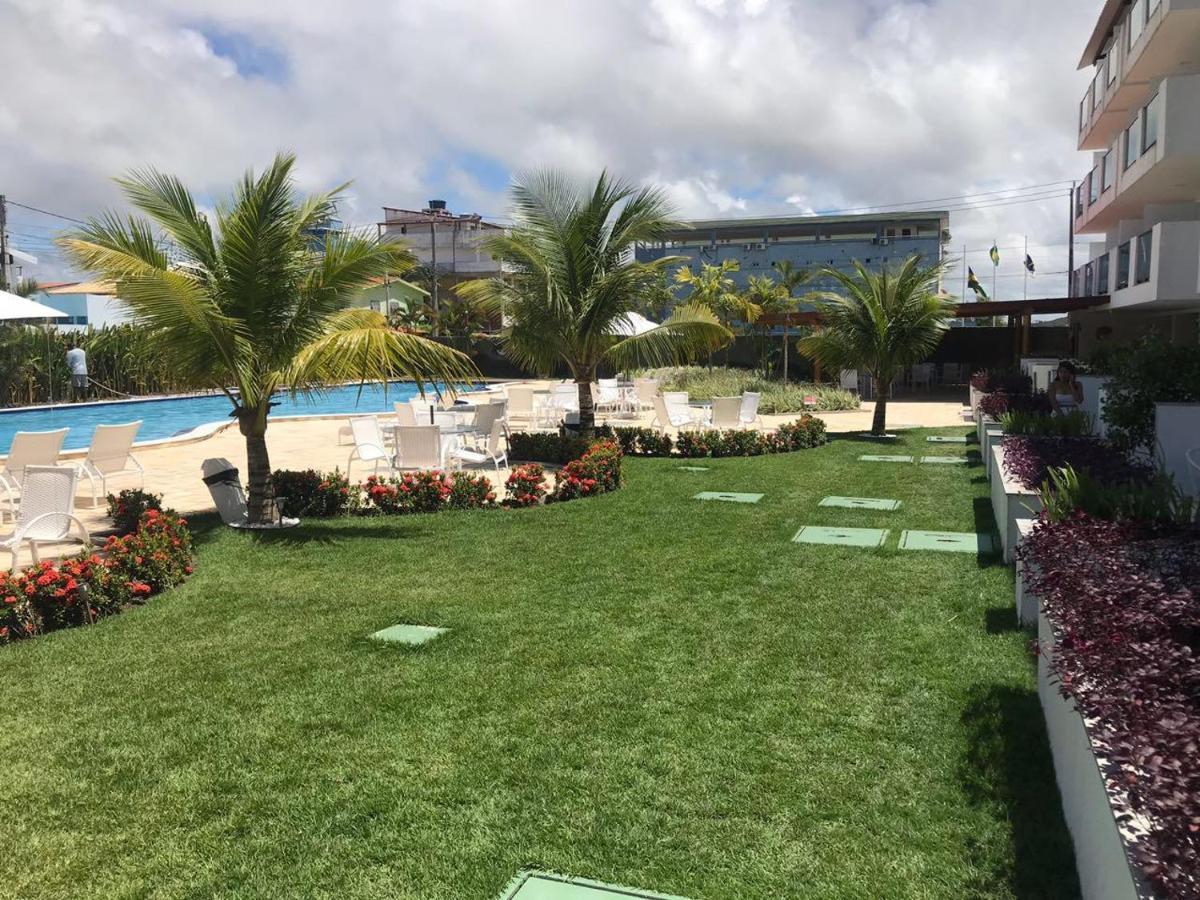 Laguna Beach Flat 1 Pôrto das Galinhas Dış mekan fotoğraf