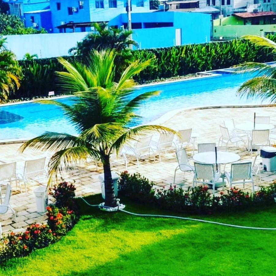 Laguna Beach Flat 1 Pôrto das Galinhas Dış mekan fotoğraf