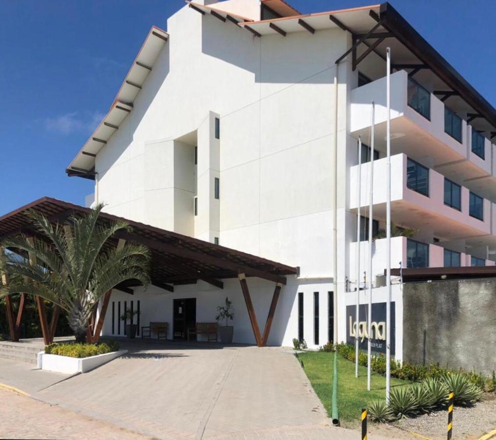 Laguna Beach Flat 1 Pôrto das Galinhas Dış mekan fotoğraf