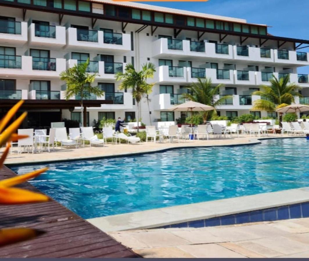 Laguna Beach Flat 1 Pôrto das Galinhas Dış mekan fotoğraf