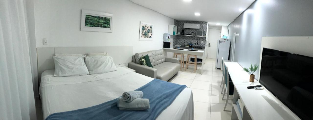 Laguna Beach Flat 1 Pôrto das Galinhas Dış mekan fotoğraf