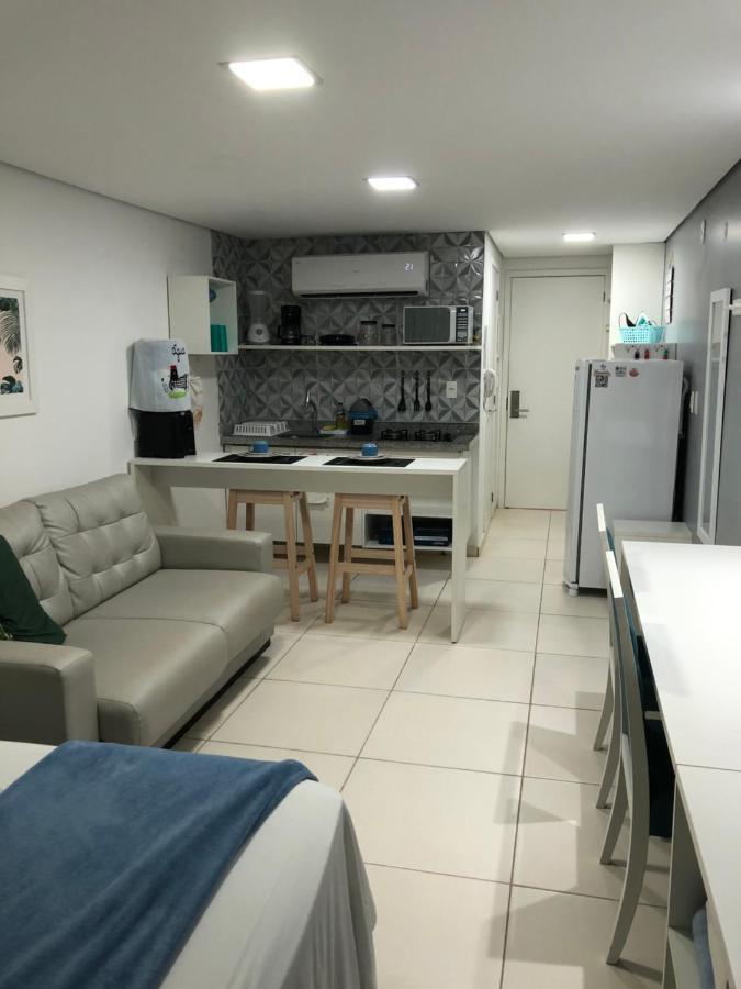 Laguna Beach Flat 1 Pôrto das Galinhas Dış mekan fotoğraf