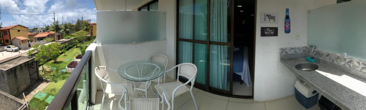 Laguna Beach Flat 1 Pôrto das Galinhas Dış mekan fotoğraf