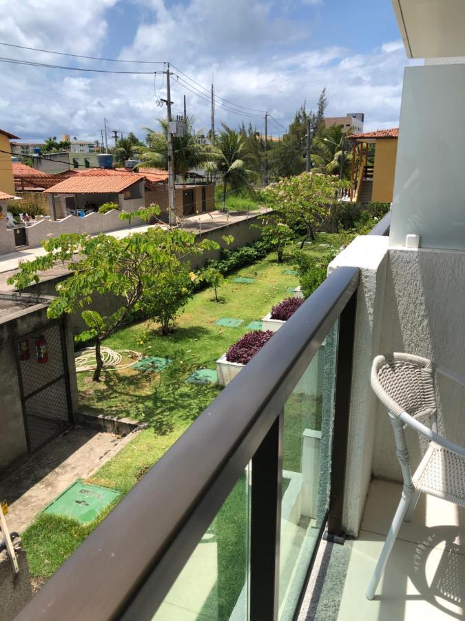 Laguna Beach Flat 1 Pôrto das Galinhas Dış mekan fotoğraf