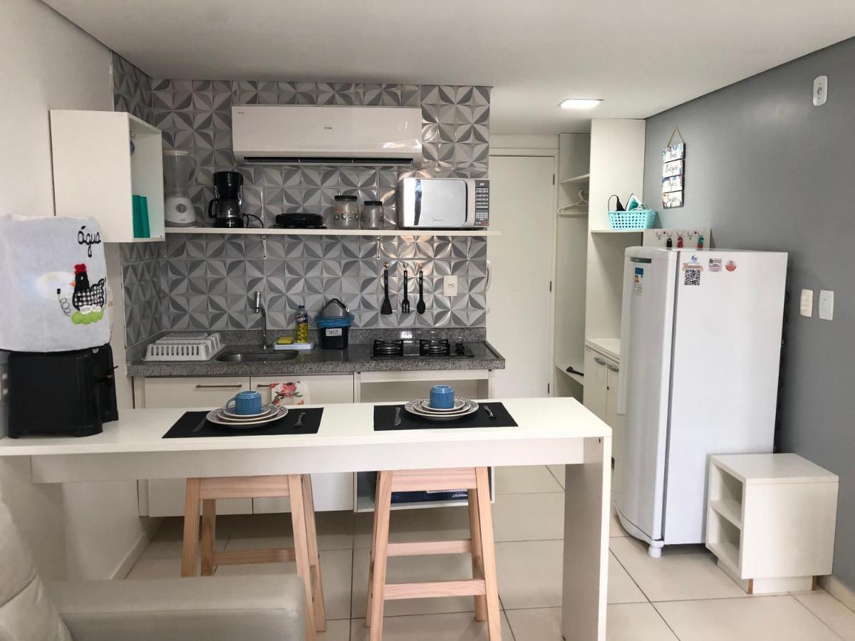 Laguna Beach Flat 1 Pôrto das Galinhas Dış mekan fotoğraf