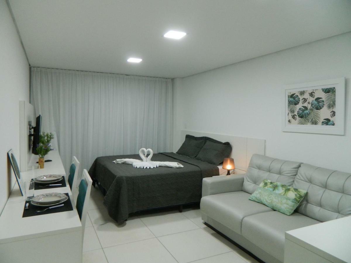Laguna Beach Flat 1 Pôrto das Galinhas Dış mekan fotoğraf
