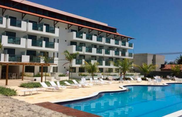 Laguna Beach Flat 1 Pôrto das Galinhas Dış mekan fotoğraf