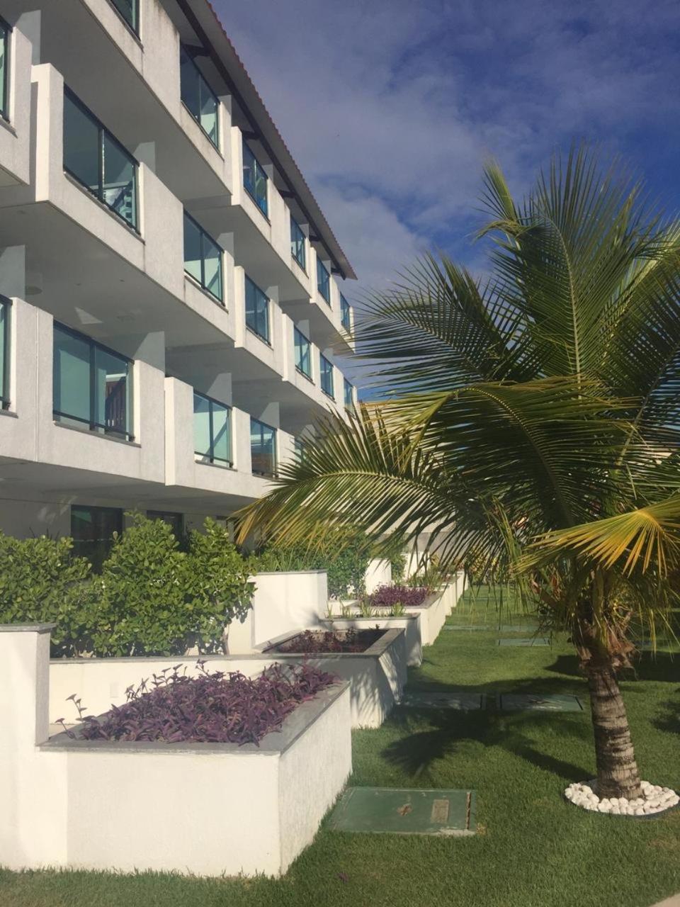 Laguna Beach Flat 1 Pôrto das Galinhas Dış mekan fotoğraf