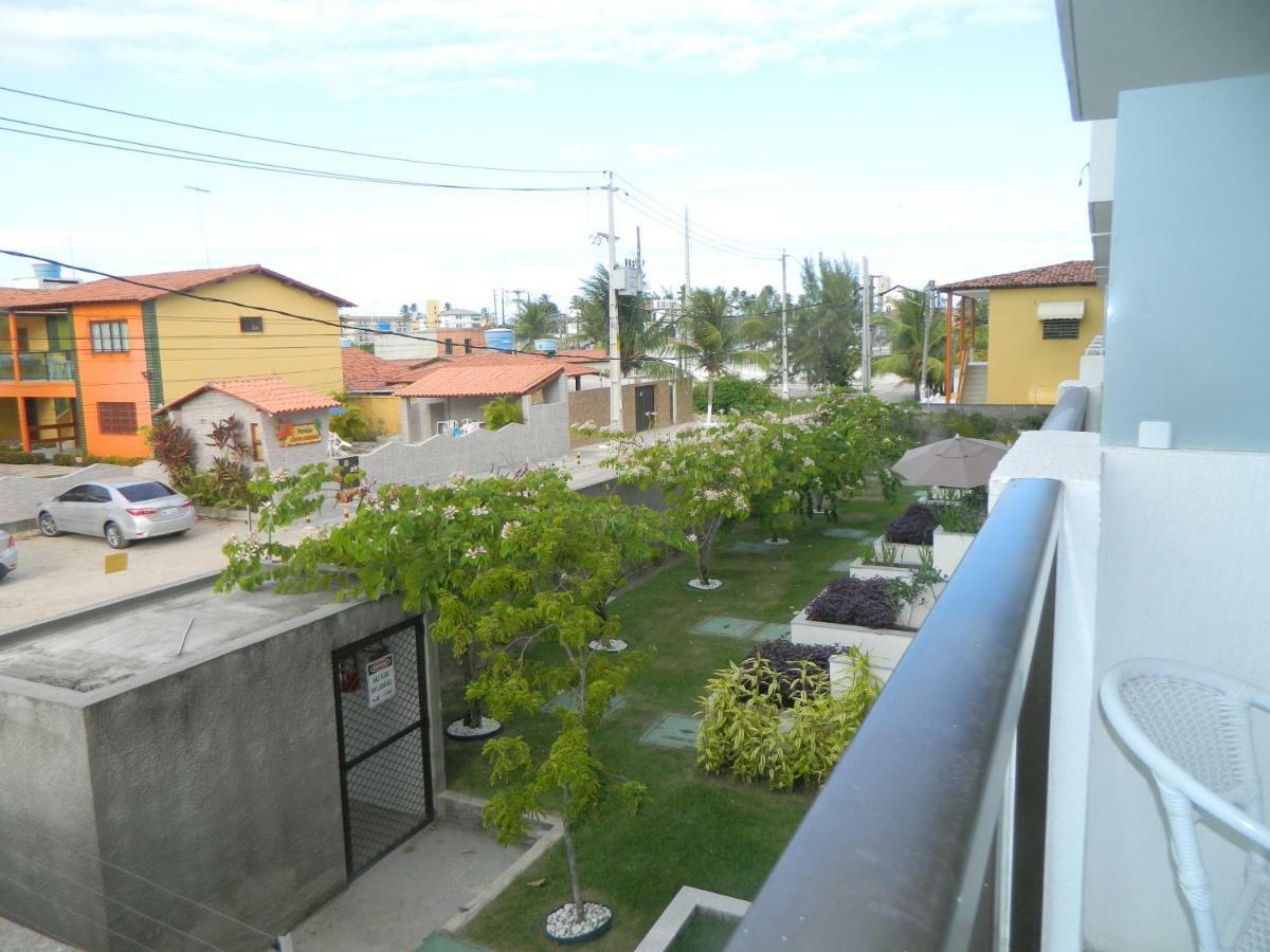 Laguna Beach Flat 1 Pôrto das Galinhas Dış mekan fotoğraf