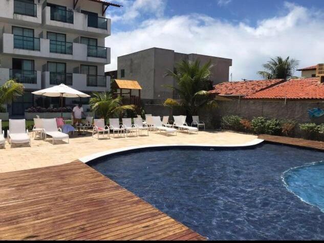 Laguna Beach Flat 1 Pôrto das Galinhas Dış mekan fotoğraf