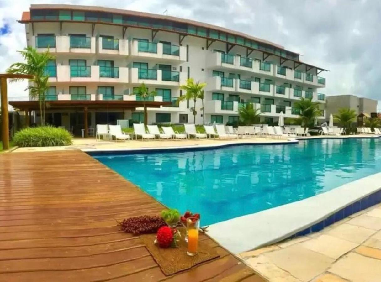 Laguna Beach Flat 1 Pôrto das Galinhas Dış mekan fotoğraf