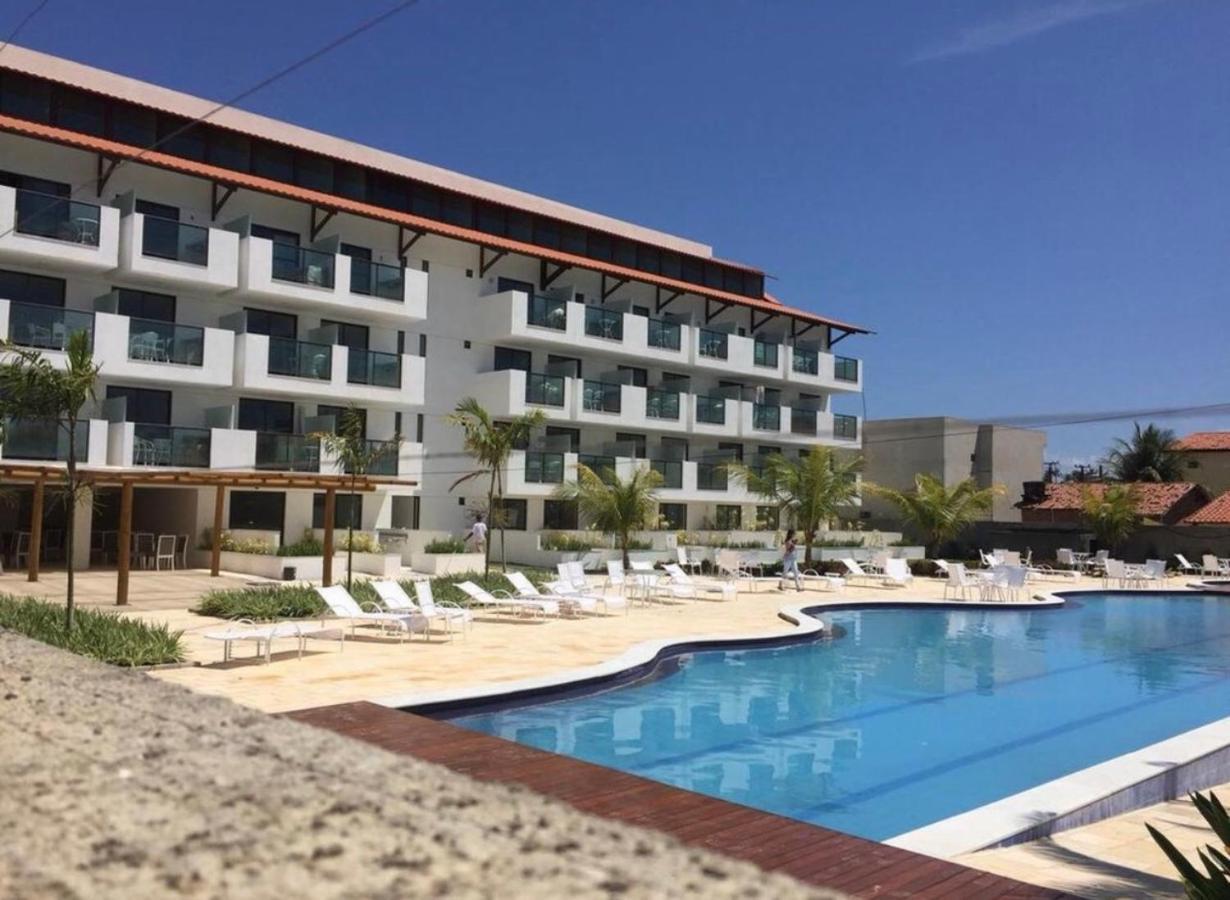 Laguna Beach Flat 1 Pôrto das Galinhas Dış mekan fotoğraf