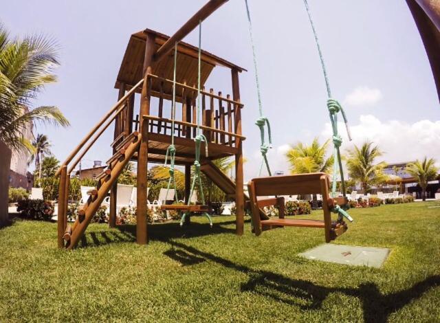 Laguna Beach Flat 1 Pôrto das Galinhas Dış mekan fotoğraf
