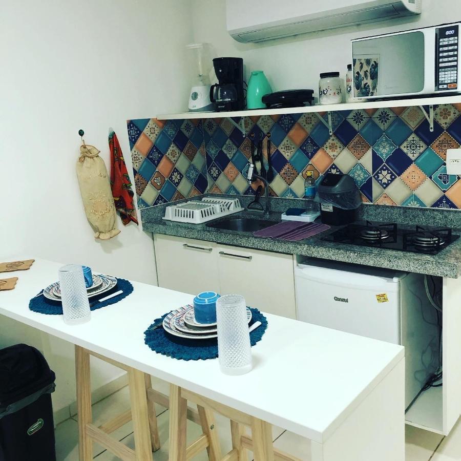 Laguna Beach Flat 1 Pôrto das Galinhas Dış mekan fotoğraf