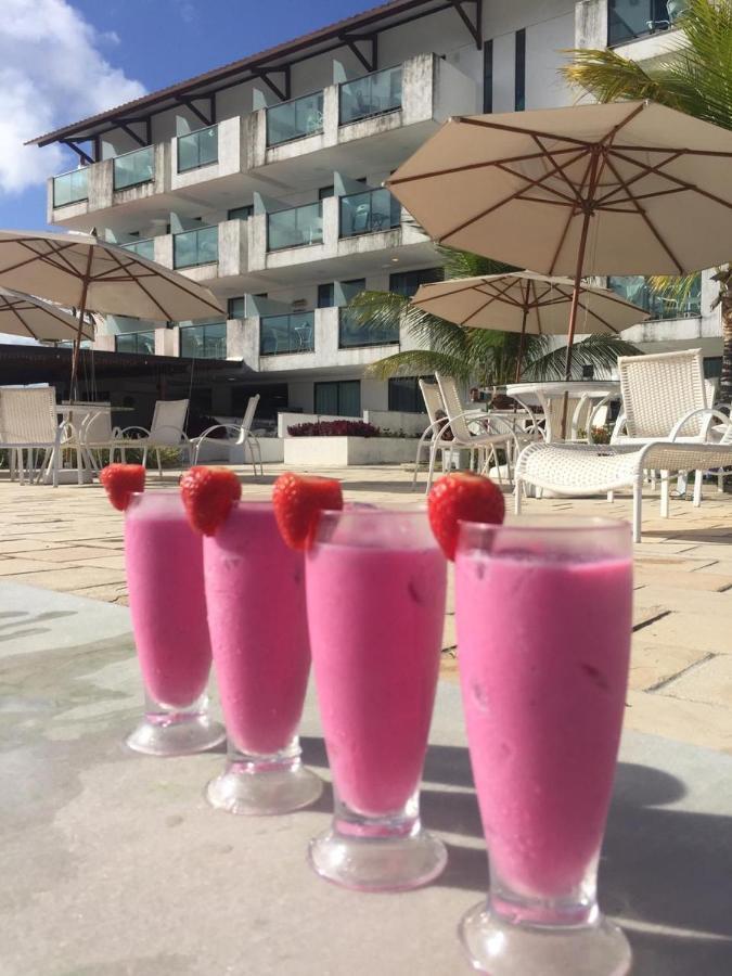 Laguna Beach Flat 1 Pôrto das Galinhas Dış mekan fotoğraf